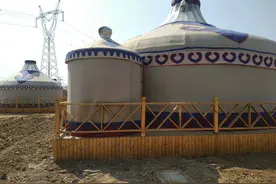 蒙古包烤全羊的做法图片