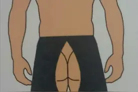 古代男人和女人为何都穿开裆裤，是生理需要，还是另有原因？图片