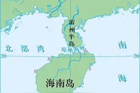 海南到大陆的火车只能过轮渡，为什么琼州海峡不修建跨海大桥？图片