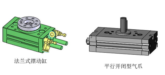 非标工程师须知（常用气缸选型及注意事项）