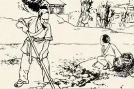 聊斋故事：巨蟒渡劫图片