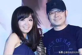 刀郎不再隐瞒，“坦白”与云朵的真实关系，原来只是亲人而已图片