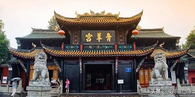 老成都街道知多少