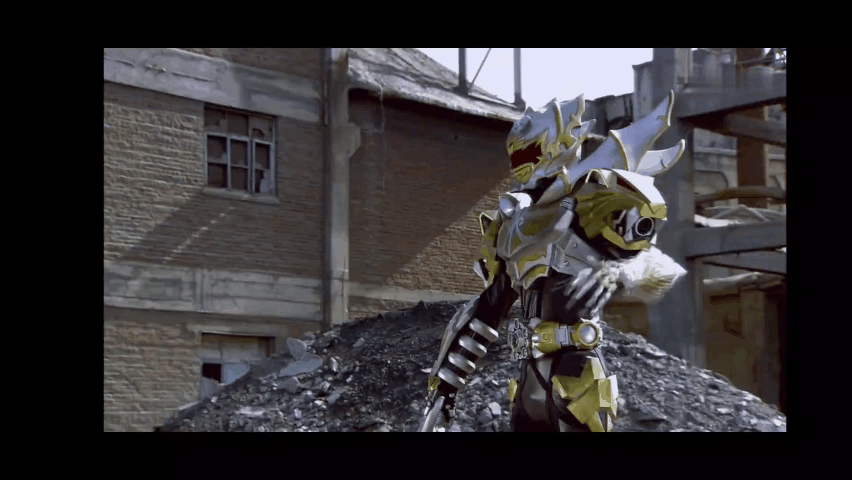 铠甲勇士五行铠甲之帝皇铠甲铠甲介绍