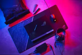 整机功耗240W ROG枪神6 Plus超竞版问鼎最强游戏本图片