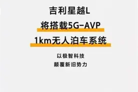 没能挽回星越颓势 吉利星越L还是“千疮百孔”？图片