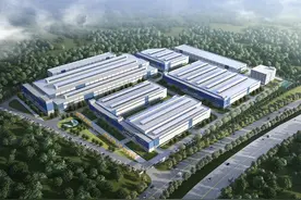 中航重机贵阳航空产业园一期项目预计明年6月陆续投产图片