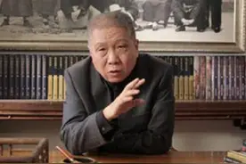 马未都：宋朝是实际上唯一超过三百年的朝代，连汉朝都不能算图片