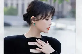 殷桃：我不随波逐流图片