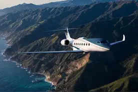 结识湾流新成员：新型喷气式公务机G400和G800图片