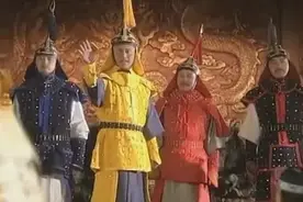 赫赫有名的清朝开国八大铁帽子王图片