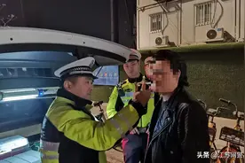 江苏南京：“我以为护栏是地上的白线......”司机为何如此糊涂？图片