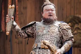 一代枭雄安禄山，为什么会被自己的儿子所杀？图片