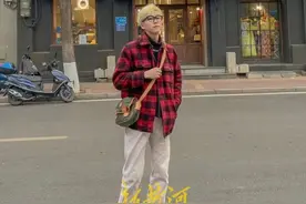 回归的古着“潮”店主理人：从穿搭博主到古着卖家，有两件“镇店之宝”图片