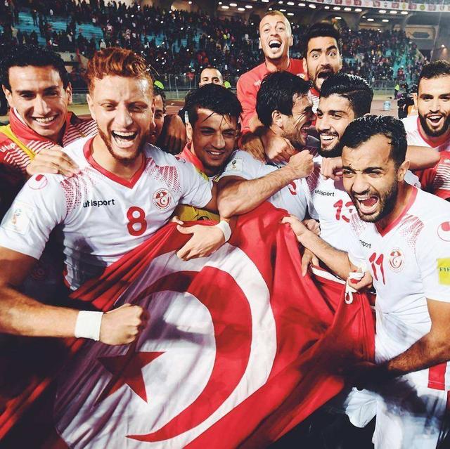突尼斯国家队(第22届卡塔尔世界杯决赛圈球队巡礼之迦太基雄鹰突尼斯)