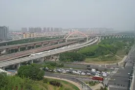 率先建成“米”字形高铁，河南发力打造双循环战略支点图片