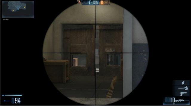 CFHD潜艇地图点位攻略