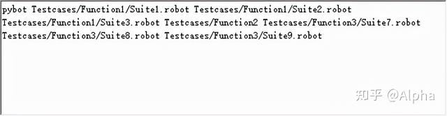 一种RF测试执行优化思路-附可执行程序