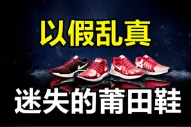 莆田鞋以假乱真，迷失多年钱没少赚图片