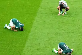 科技真的毁了世界杯？图片