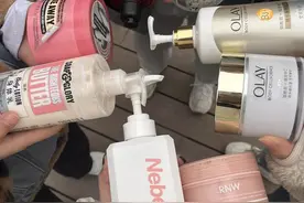 不懂就问，姐妹们洗完澡都涂身体乳吗？图片