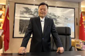 记录侨故事丨马介璋：善于跨界的潮商，有颗不变的初心图片