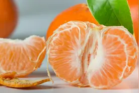 教你一招止咳化痰！橘子上的白丝，不要丢图片