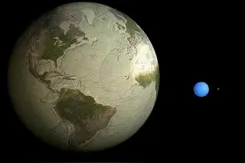 地球内部到底是什么？每天三万多吨的水流进地心，都未能装满？图片