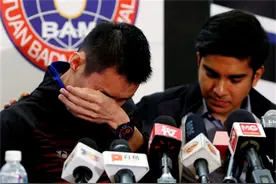 羽坛李宗伟抗癌3年：33次质子治疗后，基本治愈图片