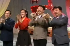 你没见过的“春晚”阵容 ：钱学森，梅兰芳，老舍，新凤霞全来了图片