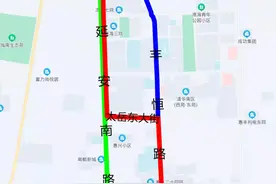 长治：1路、6路公交线临时调整图片