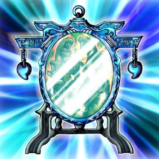 故事:古代神话中的宝镜