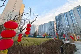 全景亮相！海淀这个棚改安置房项目就要交房啦图片
