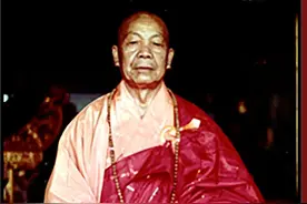 九江影像志：历史上的今天 · 3月6日 · 果一和尚与九峰寺图片