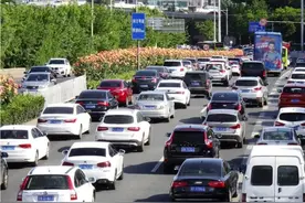 北京施行外地车限行政策后，拥堵缓解了吗？图片