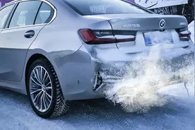 原地热车不仅没用，还毁车图片