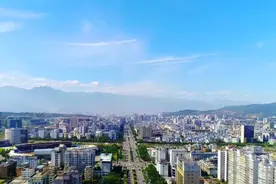 GDP突破600亿元！西昌经济总量再上新台阶图片