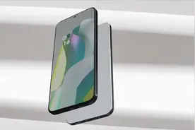 华为P60Pro渲染图：徕卡液态3镜头，高颜值机身像极了iPhone13图片