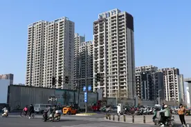 救活烂尾楼：每一方都需要承担法律责任向前看图片