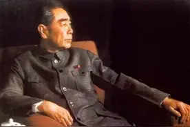 周总理去世前，想要吃一个桃、喝一杯茶，都有什么特殊的寓意呢？图片