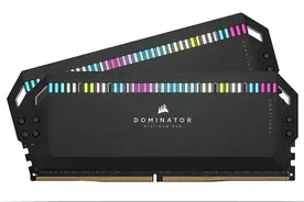 迈向更高频率 美商海盗船铂金统治者RGB DDR5内存超频与应用实战图片