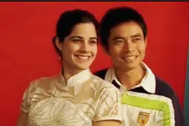 2008年，26岁美国女硕士嫁给河南保安，结婚13年两人怎样了？图片
