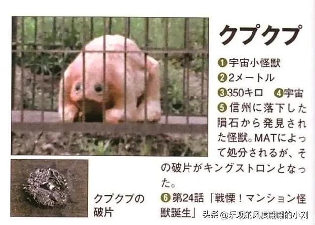 杰克奥特曼怪兽图鉴大全