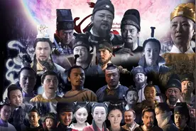 《神探狄仁杰》系列的十个案子，看来看去，还是蓝衫记更胜一筹图片