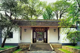 中国古代书院图片