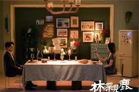 《林深见鹿》里，靳东因为“霸道总裁”人设被吐槽，真的有一点冤图片