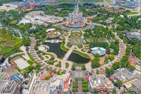 上海境内的亲子游乐园可多了，假日里的游乐园行程推荐图片