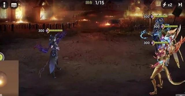 [游戏攻略]末日血战-新英雄蒂，遗迹魔窟，无脑横晃，非富即贵