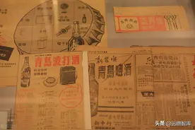 龙头五足鼎立，青岛啤酒：酒香百年底蕴积，品优时代燎原起图片