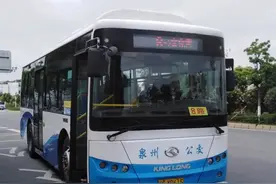 增设、增停、开通夜班车！泉州多条公交线路有调整图片